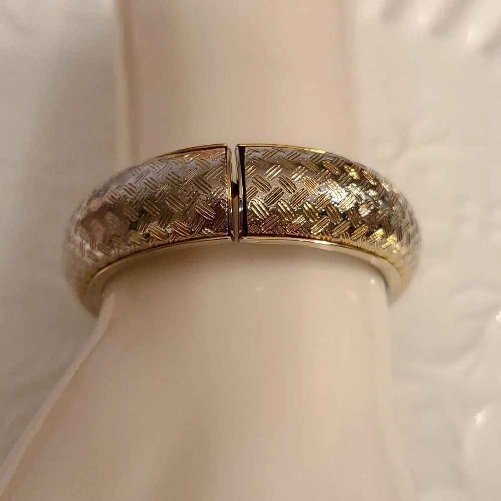 Vintage Clamp Bangle